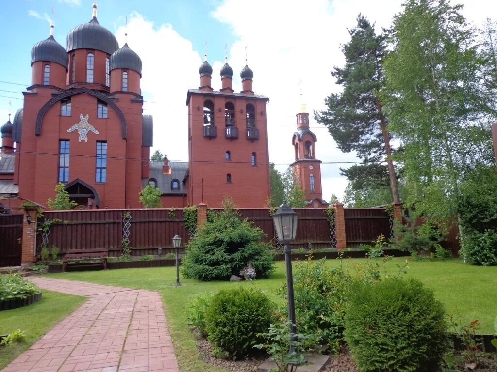 Поселок токсово ленинградская область фото Купить Загородный дом 240 кв.м с участком 13 сот. в Всеволожский район Ленинград