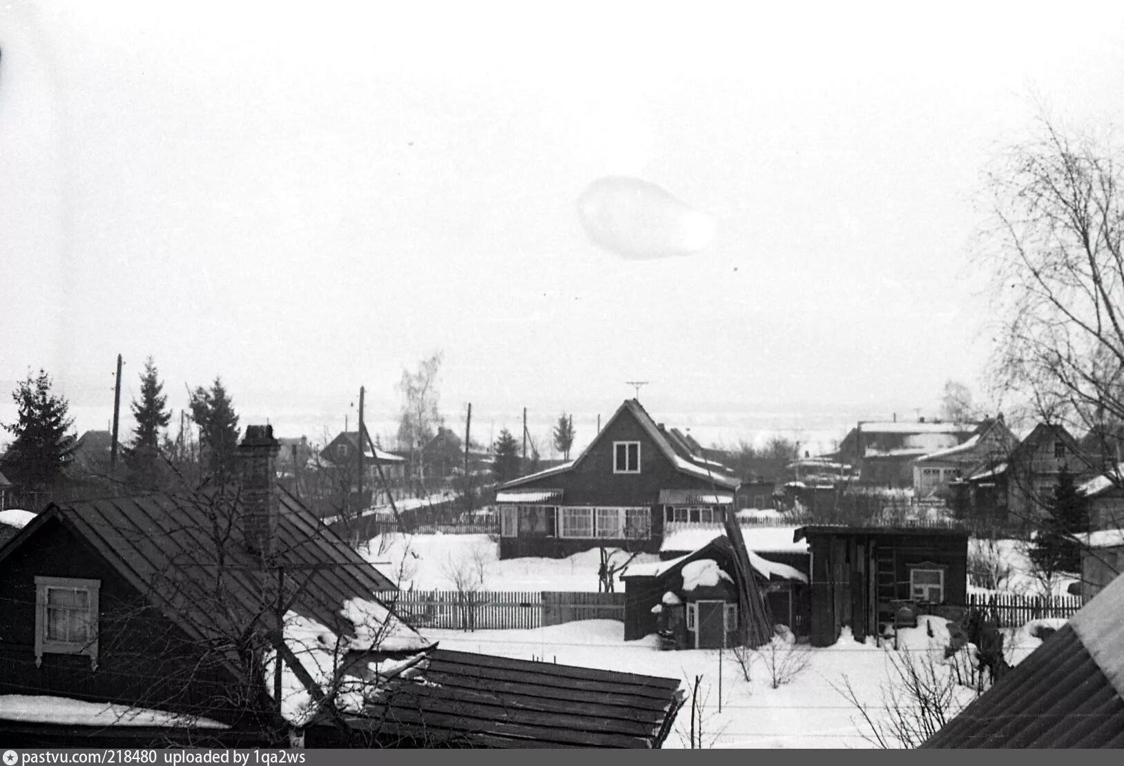 Поселок толстопальцево фото военного времени Толстопальцево - Retro photos