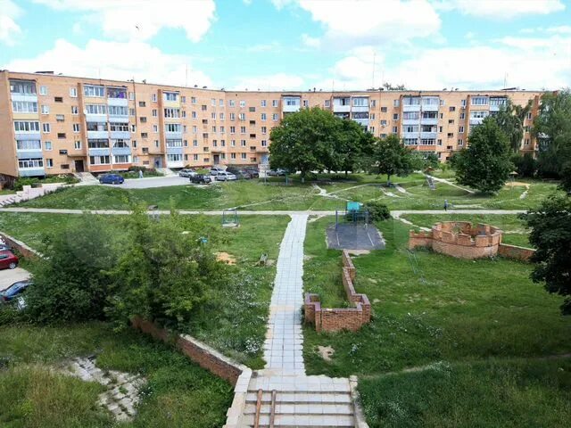 Поселок товарково калужская область фото 2-к. квартира, 47 м², 4/5 эт. на продажу в Товарково Купить квартиру Авито