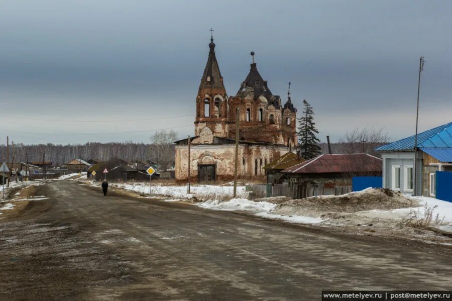 Поселок троицкий фото Село Троицкое, Каменский район: kofayoh - LiveJournal