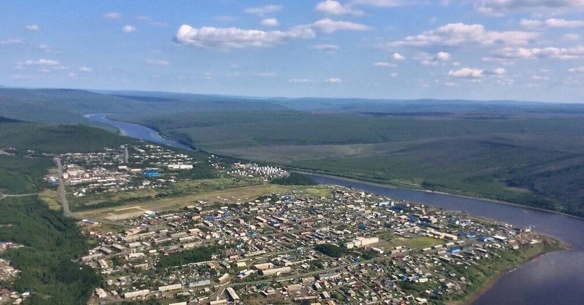 Поселок тура фото Моя малая родина Пикабу