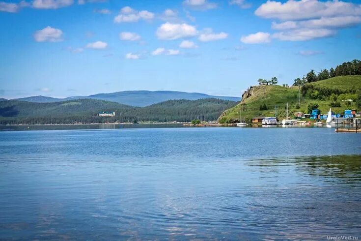 Поселок тургояк челябинская область фото Lake Turgoyak - the younger brother of the Baikal near Miass Lake, Beautiful vie