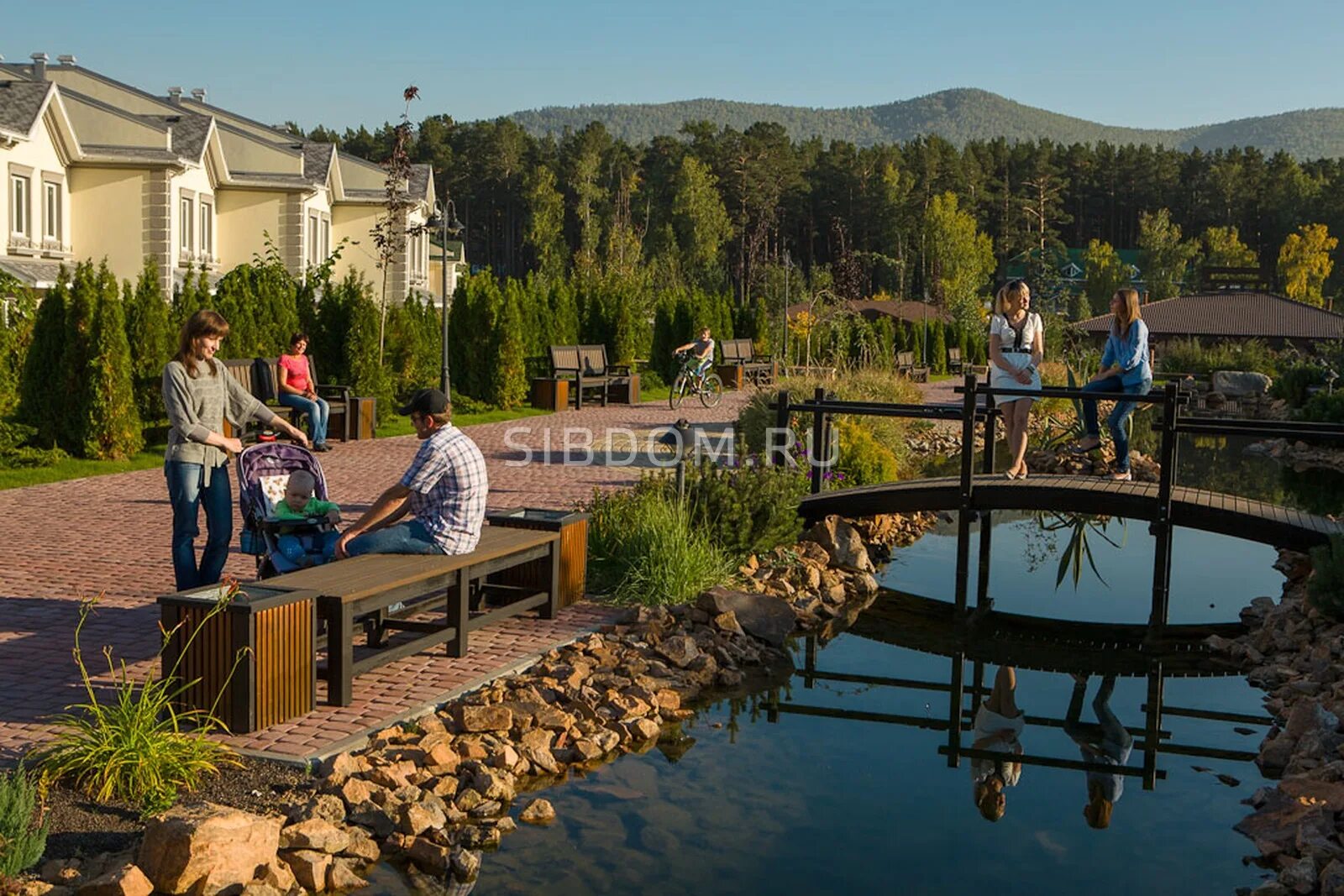 Поселок удачный красноярск фото Красноярск удачный - Азимут Тур