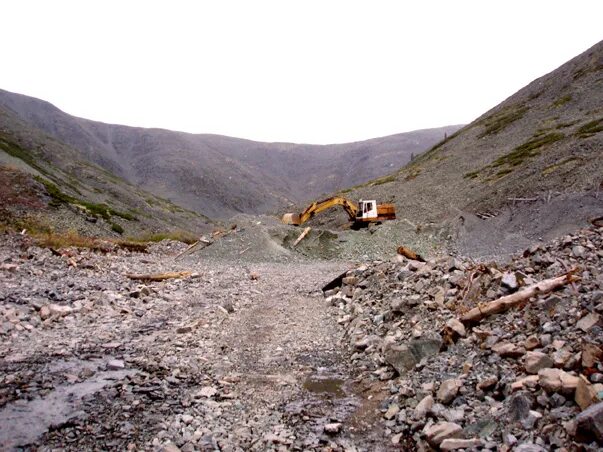 Поселок удокан фото Удокан