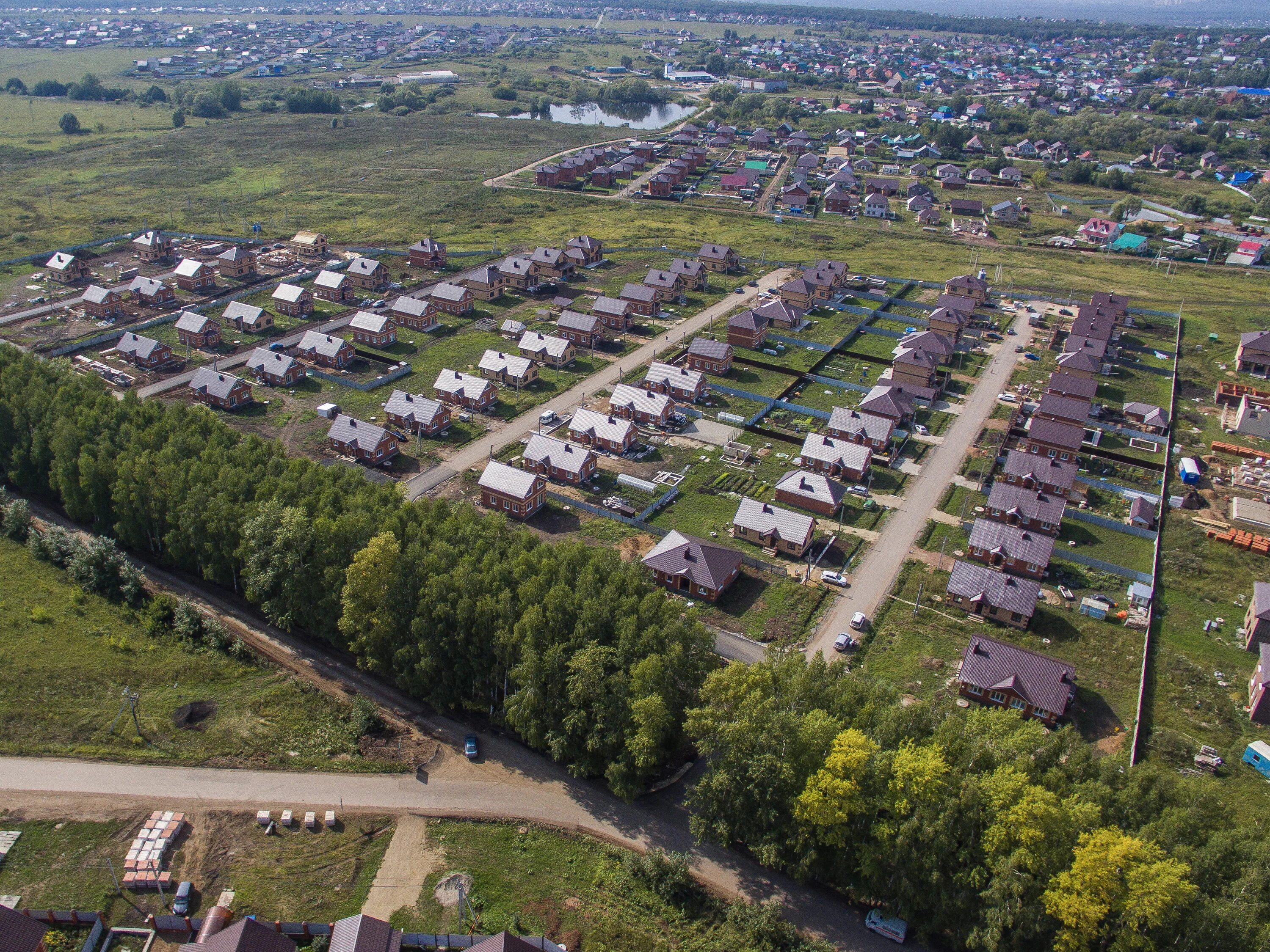 Поселок уфимский фото Отзывы о "Сказка", Республика Башкортостан, городской округ Уфа, село Нагаево, Ф