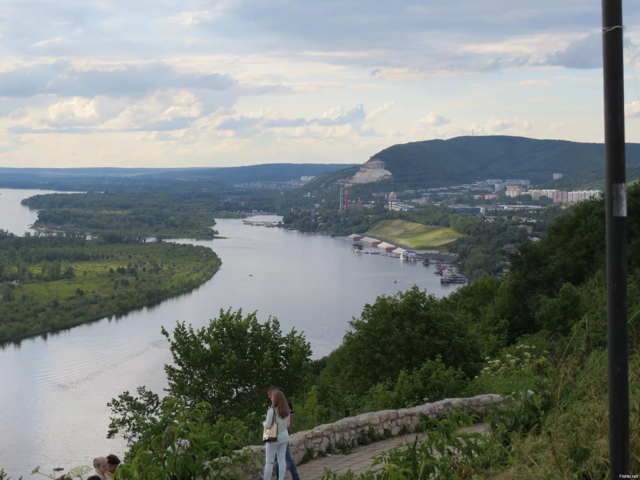 Поселок управленческий самара фото Пос управленческий