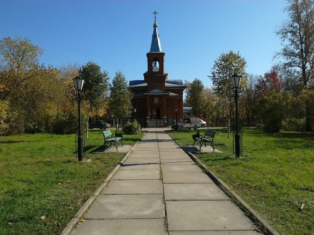 Поселок уральский фото Уральский, санаторий, Набережная ул., 4А, рабочий посёлок Уральский - Яндекс Кар