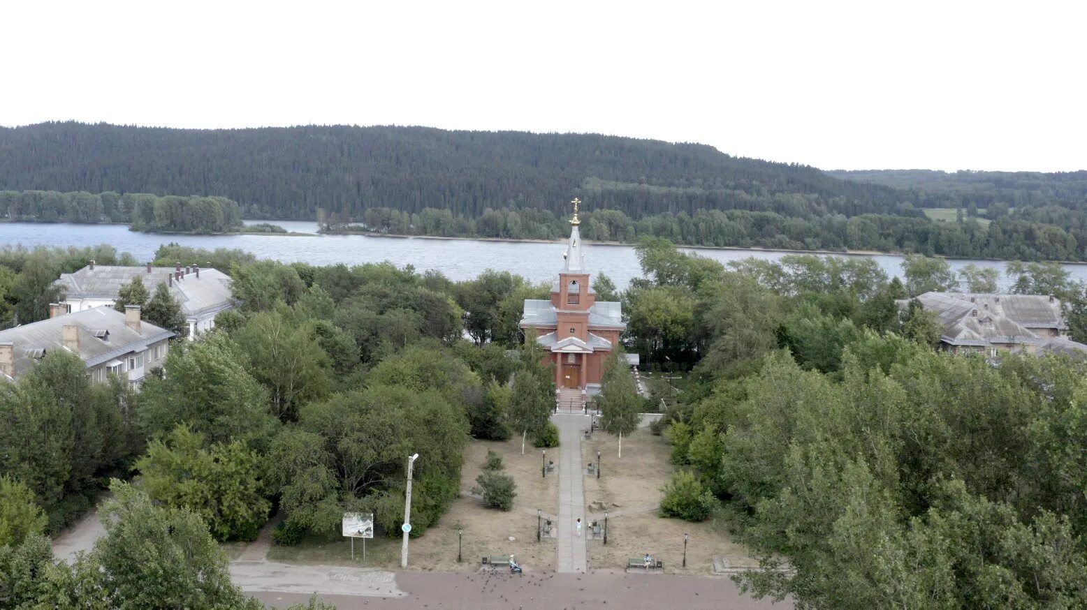 Поселок уральский фото Свеза" и власти Пермского края приступили к преобразованию Уральского