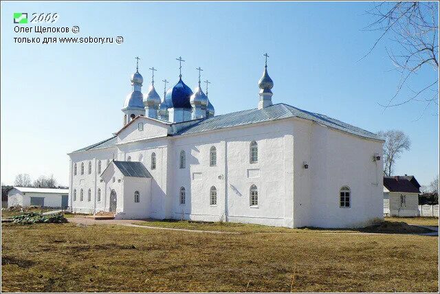 Поселок уршельский фото Церковь Иоанна Богослова в Уршельском, православный храм, ул. Герцена, 4, посёло