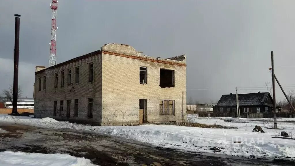 Поселок уршельский фото Помещение свободного назначения в Владимирская область, ., Продажа помещений сво