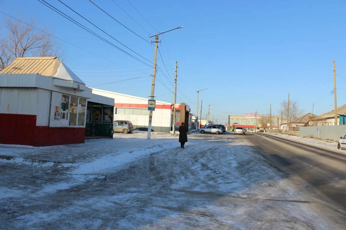 Поселок увельский фото В Увельском районе благоустраивают улицы в рамках партийного проекта "Городская 