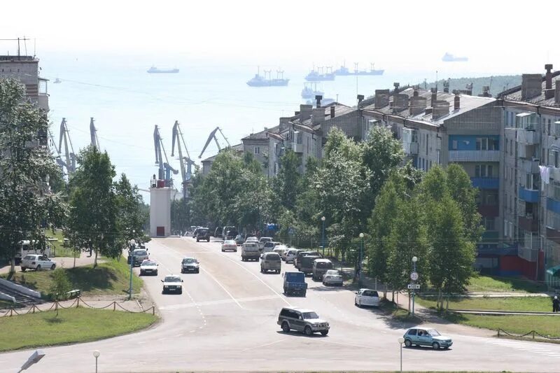 Поселок ванино хабаровский край фото Поездка в Приморье - Nissan Bluebird (U14), 2 л, 2000 года путешествие DRIVE2