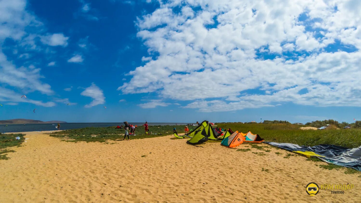 Поселок веселовка краснодарский край фото пляжа Веселовка. Соленое озеро. Фотографии - Trip360 - Краснодар