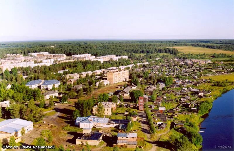 Поселок водный фото В Республике Коми до сих пор не могут определиться с судьбой РАО в посёлке Водно