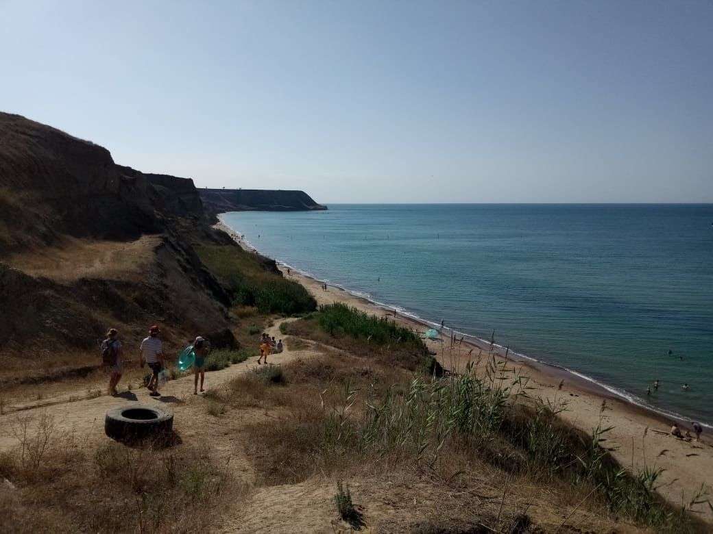 Поселок волна фото поселка Частный сектор "Татьяна", Волна, Таманский, Сиреневая, 17 - цены, фото, отзывы, 