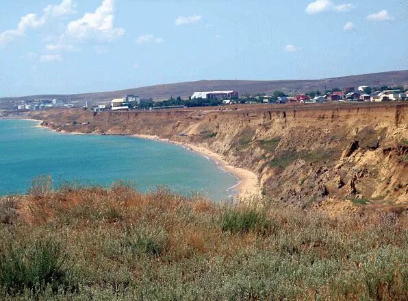 Поселок волна краснодарский фото Отдых в поселке Волна