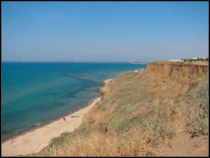 Поселок волна краснодарский фото Таманский поселок краснодарский