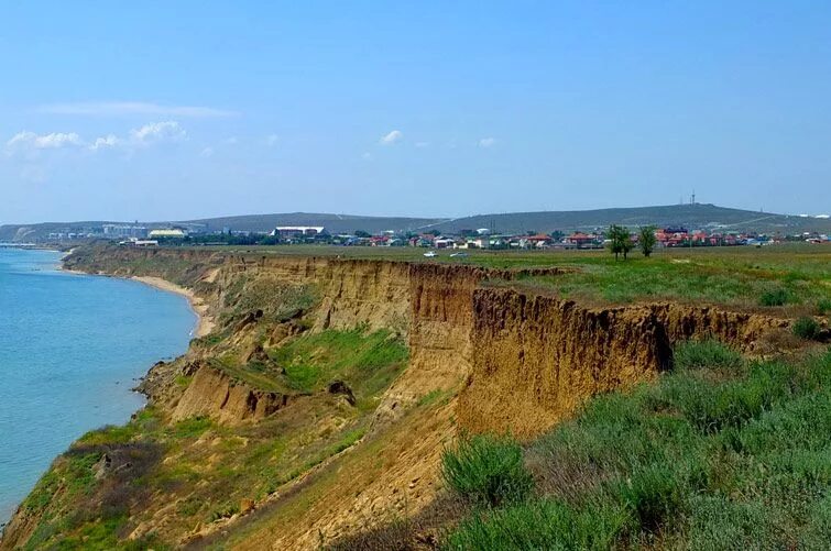 Поселок волна темрюкский район фото Отдых в поселке Волна Краснодарский край Поселок Волна отдых 2024 - цены без пос