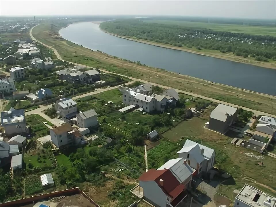 Благоприятная городская среда отмечена в девяти населенных пунктах Волгоградкой 