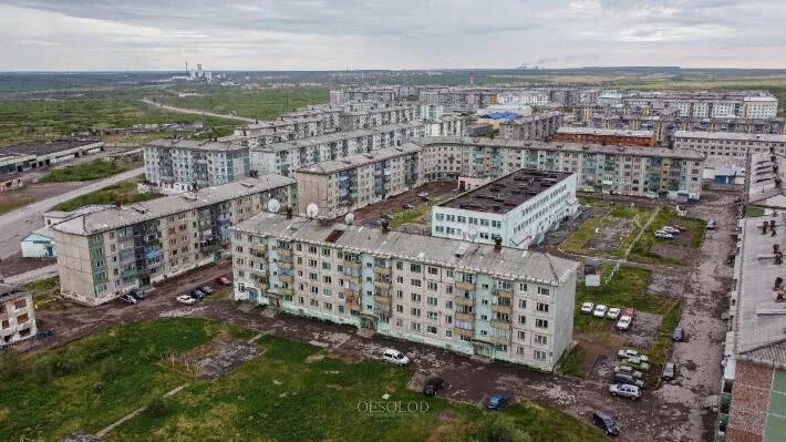 Поселок воргашор фото Воркута. Умирающй город в вечной мерзлоте. Жизнь на краю земли за полярным круго