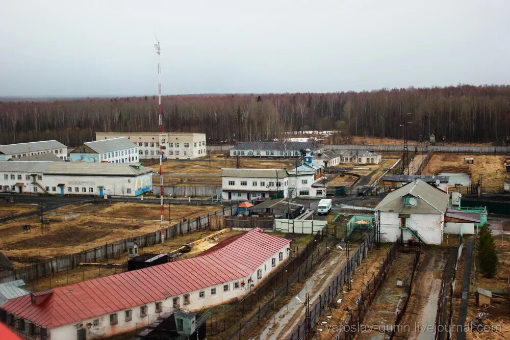 Поселок восход нижегородская область фото Бунт в нижегородской колонии - Жизнь за кадром - LiveJournal