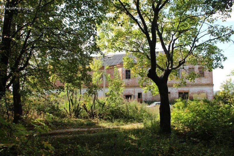 Поселок восход нижегородская область фото Фотографии зданий в Восходе