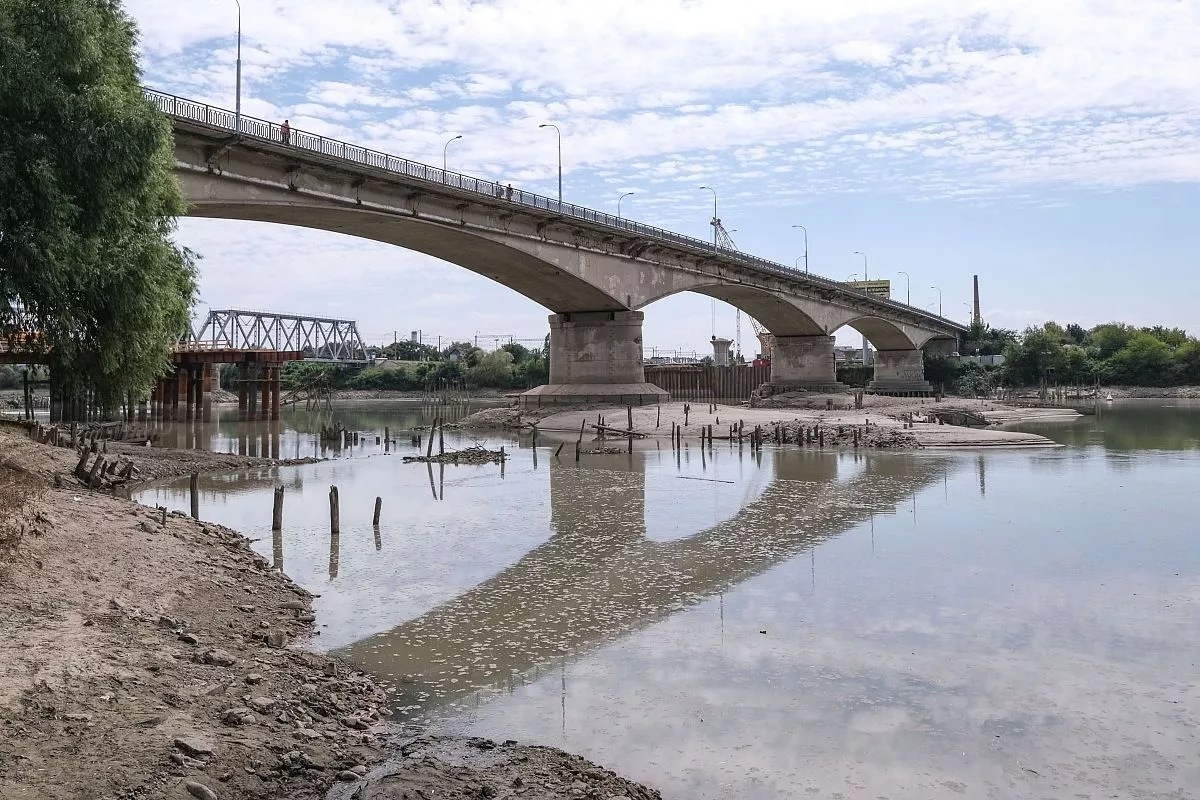 Поселок яблоновский адыгея фото Строительство Яблоновского моста в Краснодаре - один из самых амбициозных проект