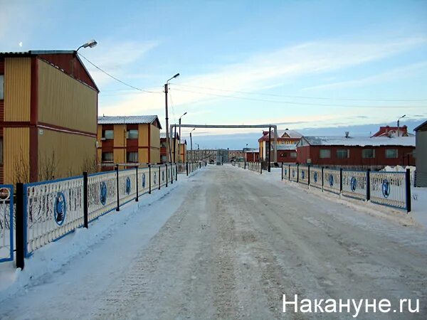 Поселок ямбург фото Ямбург ЯНАО : Фото Накануне.RU