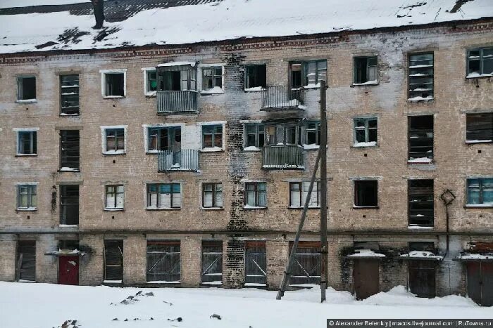 Поселок юбилейный фото Полузаброшенный поселок Юбилейный - Фото Дом Солнца. Фотография 13