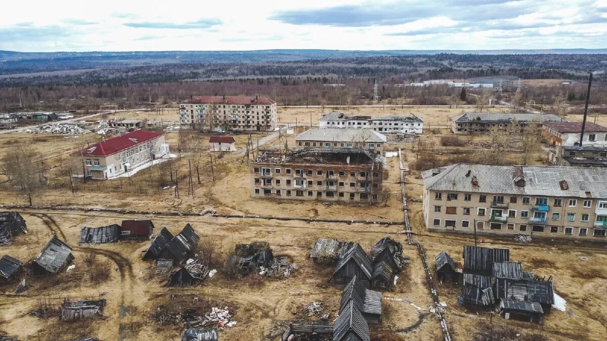 Поселок юбилейный фото В Юбилейном больше нет тюрьмы: фотопутешествие в забытый всеми город