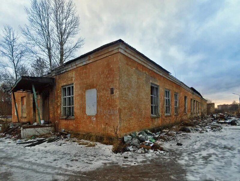 Поселок заря московской области фото Бетон в Заре - купить по выгодной цене