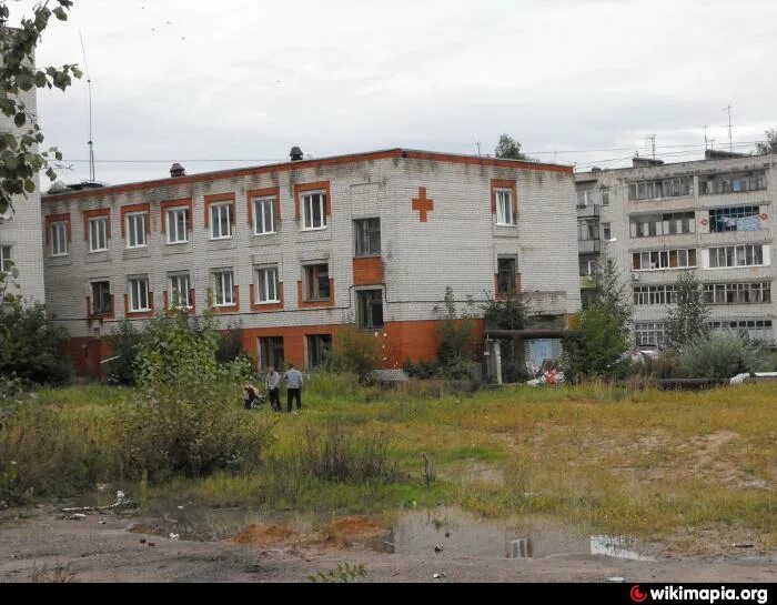 Поселок ждановский нижегородская область фото Отделение полиции - Ждановский