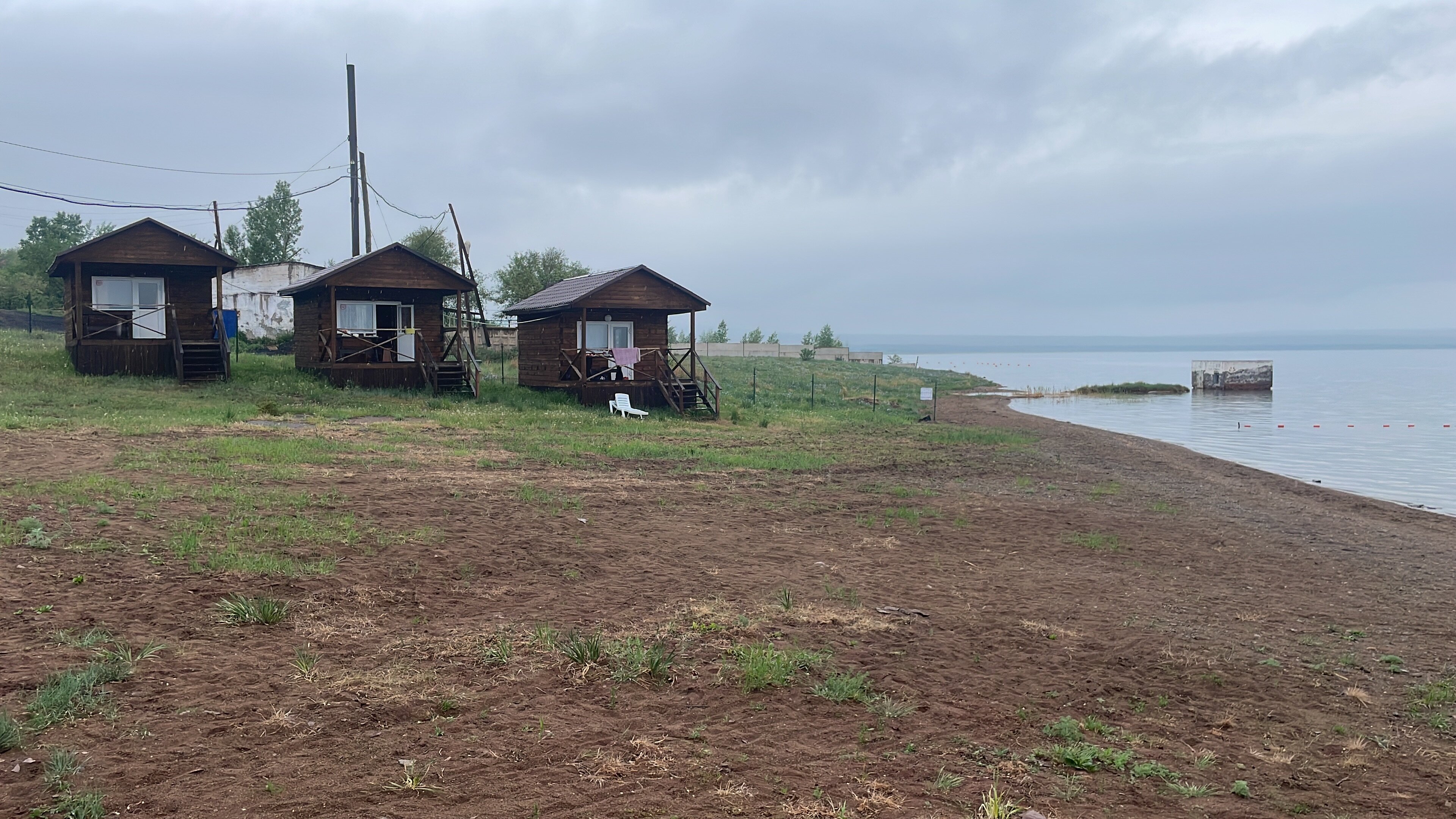 Поселок жемчужный фото Фото: В гостях у сказки, база, дом отдыха, Санаторная ул., 19А, поселок Жемчужны