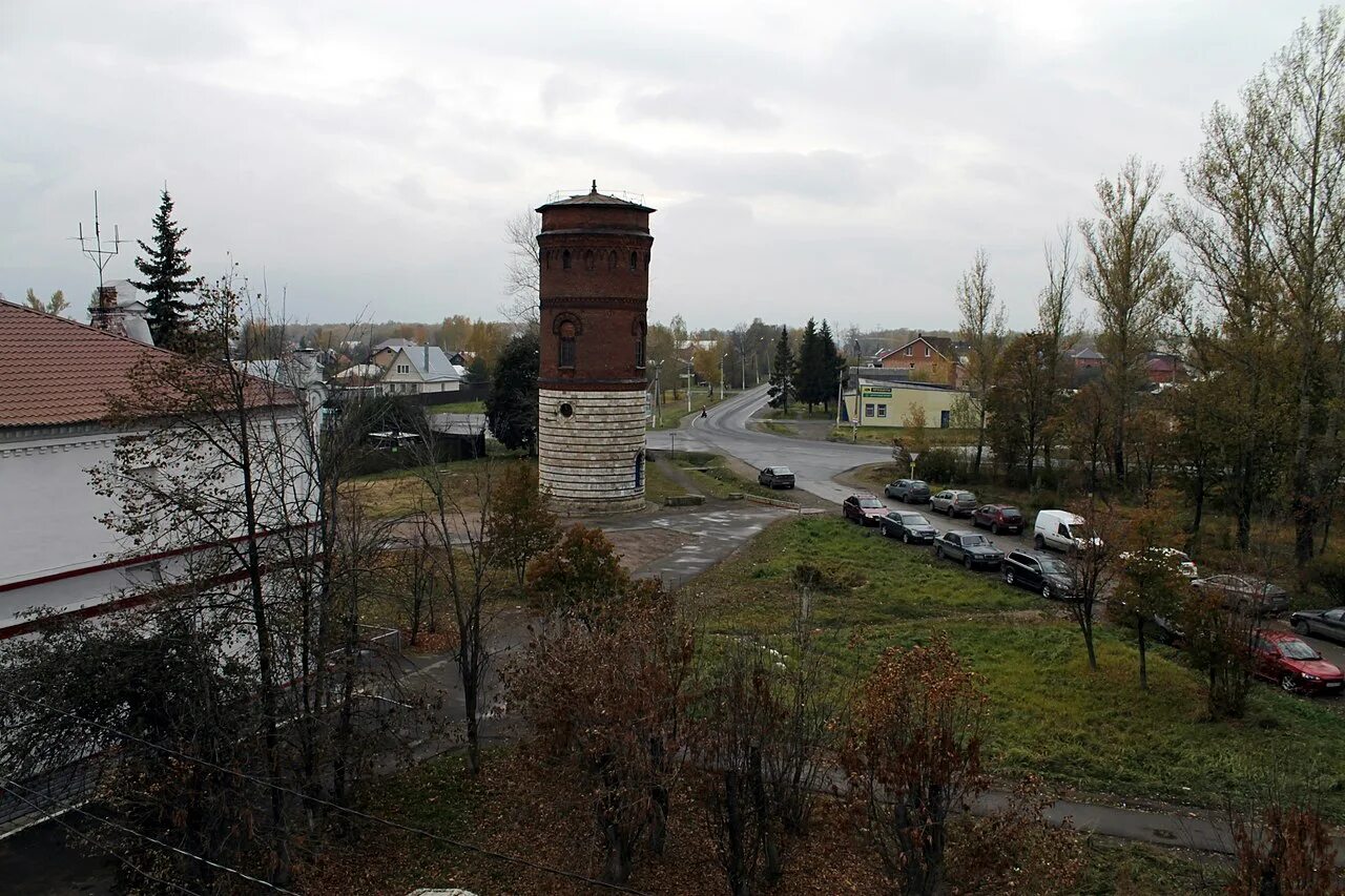 Поселок жилево фото Файл:View from railway bridge zhilevo vlasodmi.jpg - Википедия