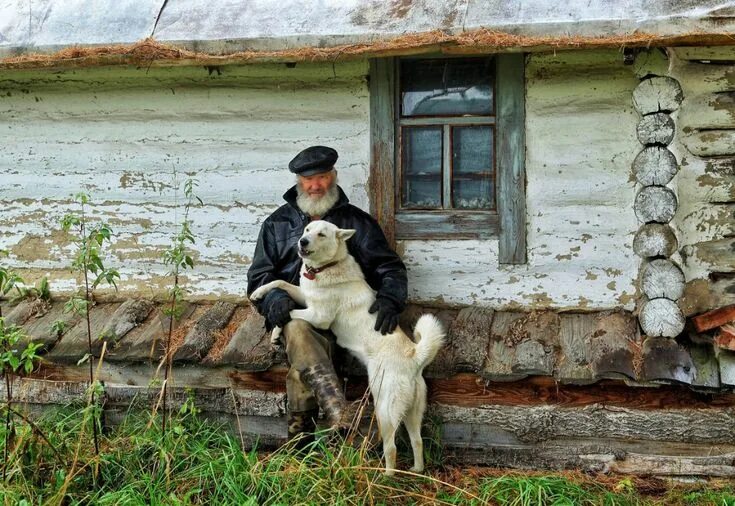 Поселок жизнь фото Фотография № 3520037 в рубрике "Жанровый портрет". Автор: Дмитрий Конев Портрет,