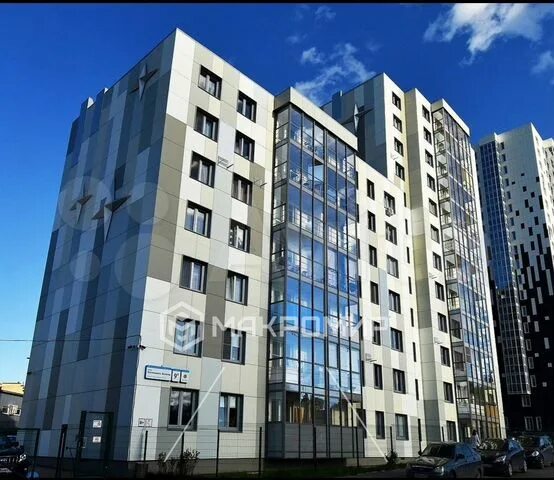 Посейдон ул космонавта беляева 69 фото 9-к. квартира, 30 м², 2/9 эт. в аренду Перми Снять квартиру Авито