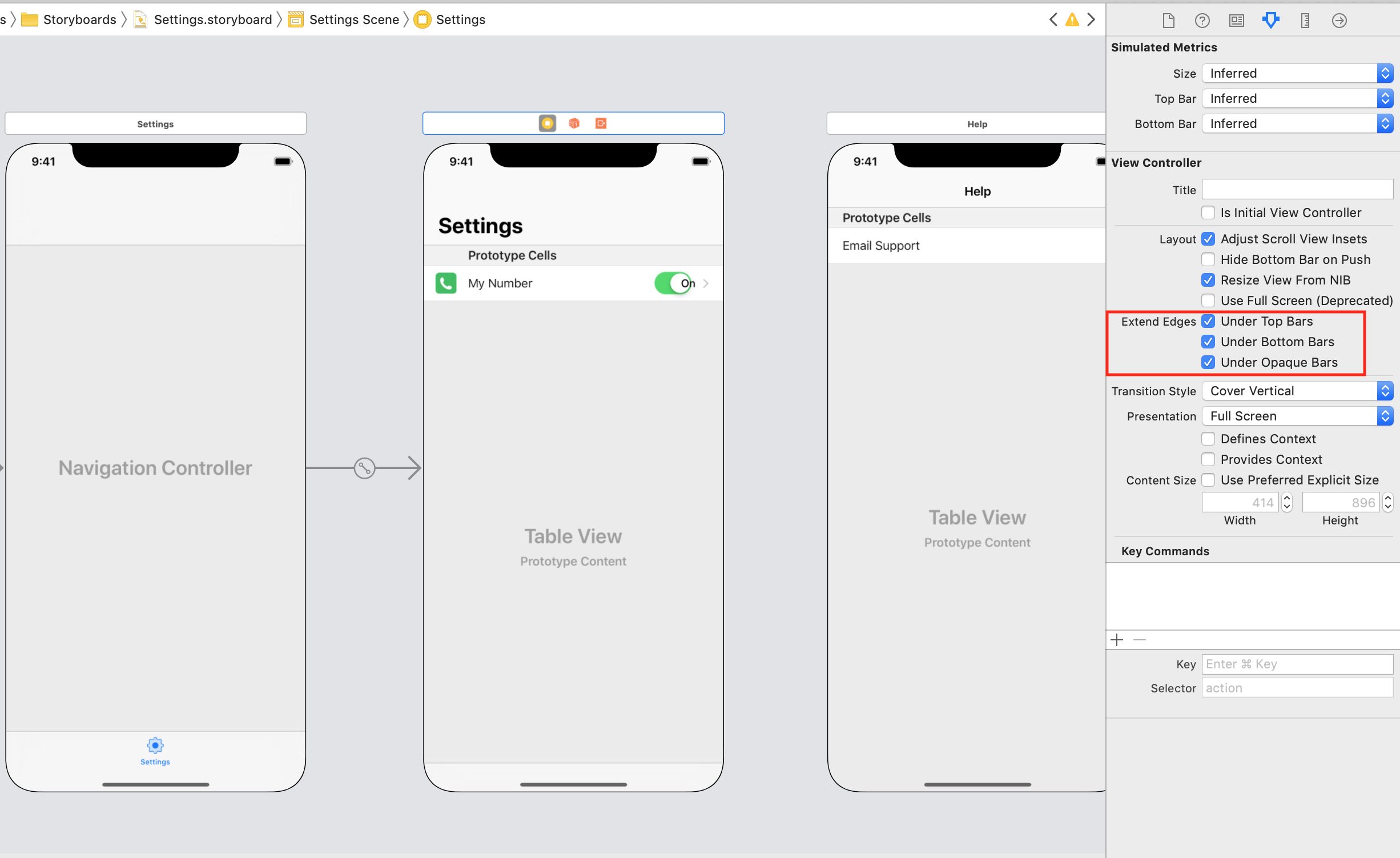 Пошаговая инструкция с фото как сделать ios - Managing view frame when hide and unhide a tabbar - Stack Overflow