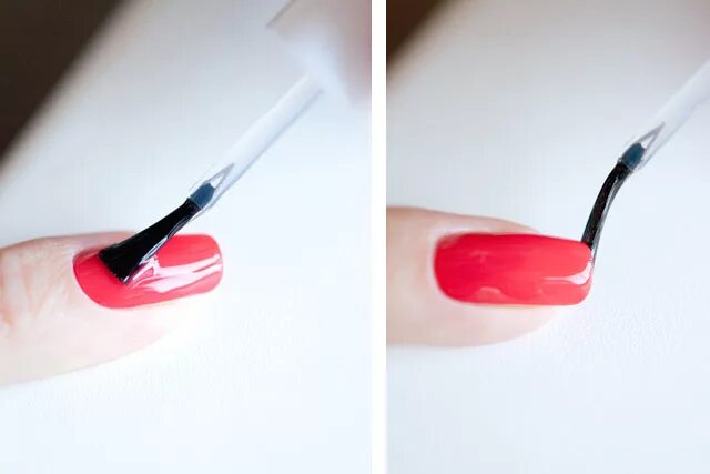 Пошагово как накрасить ногти гель Paint nails in different ways and colors