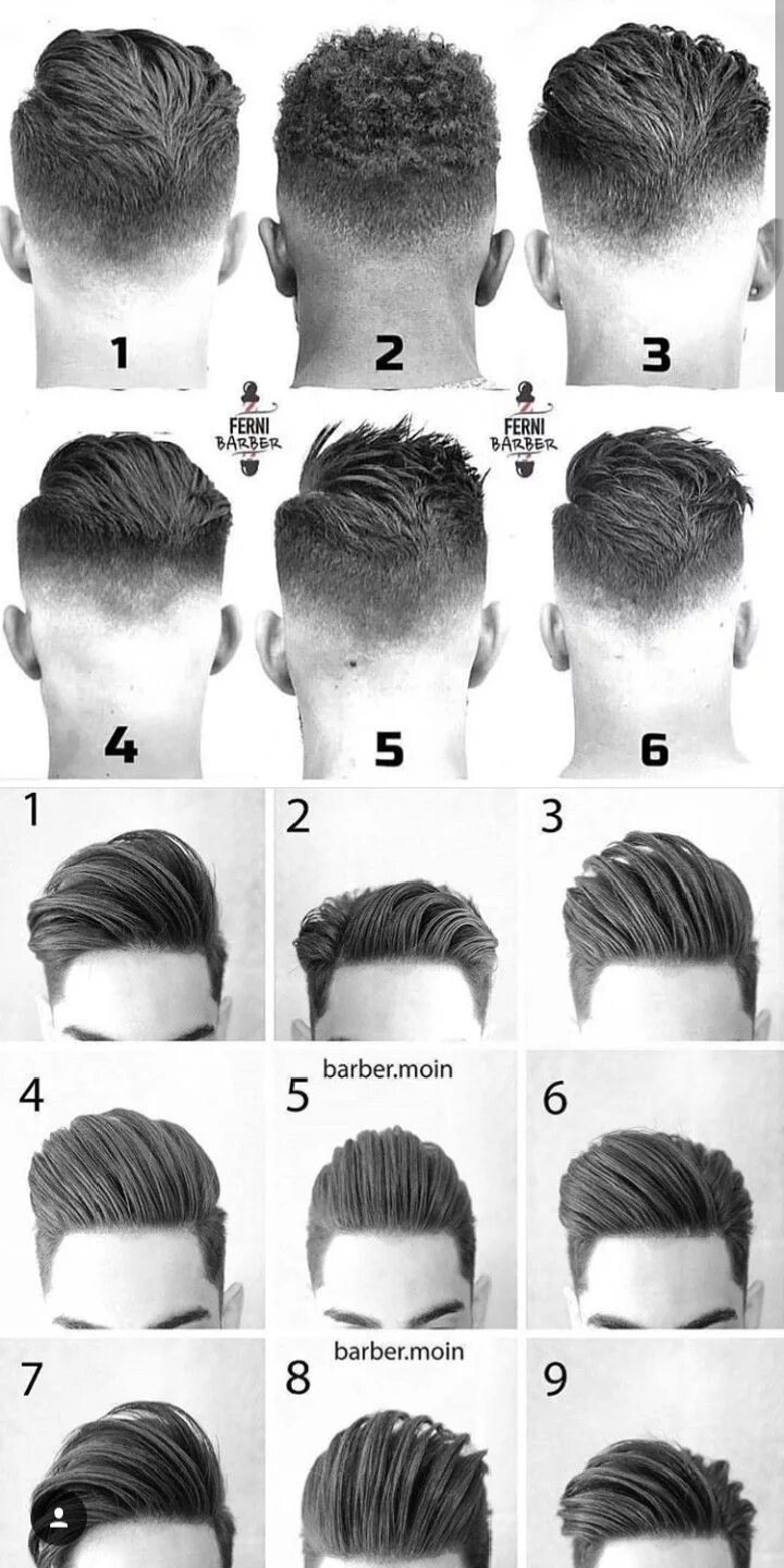 Пошагово мужская стрижка с переходами https://youtu.be/74019ifMMrk Faded hair, Mens hairstyles with beard, Haircuts fo