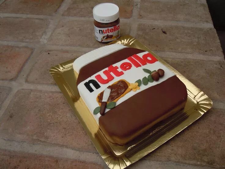 Пошагово торт нутелла фото 30+ Elegant Photo of Nutella Birthday Cake . Nutella Birthday Cake Nutella Cake 