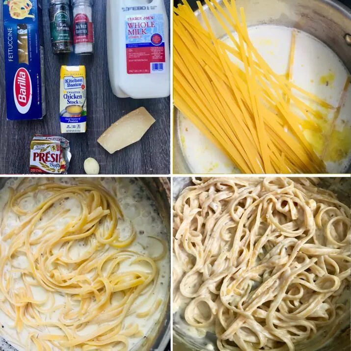 Пошаговое фото приготовления макарон с 10 Genius Ways To Cook Pasta That Actually Work (And Taste Amazing) How to cook 