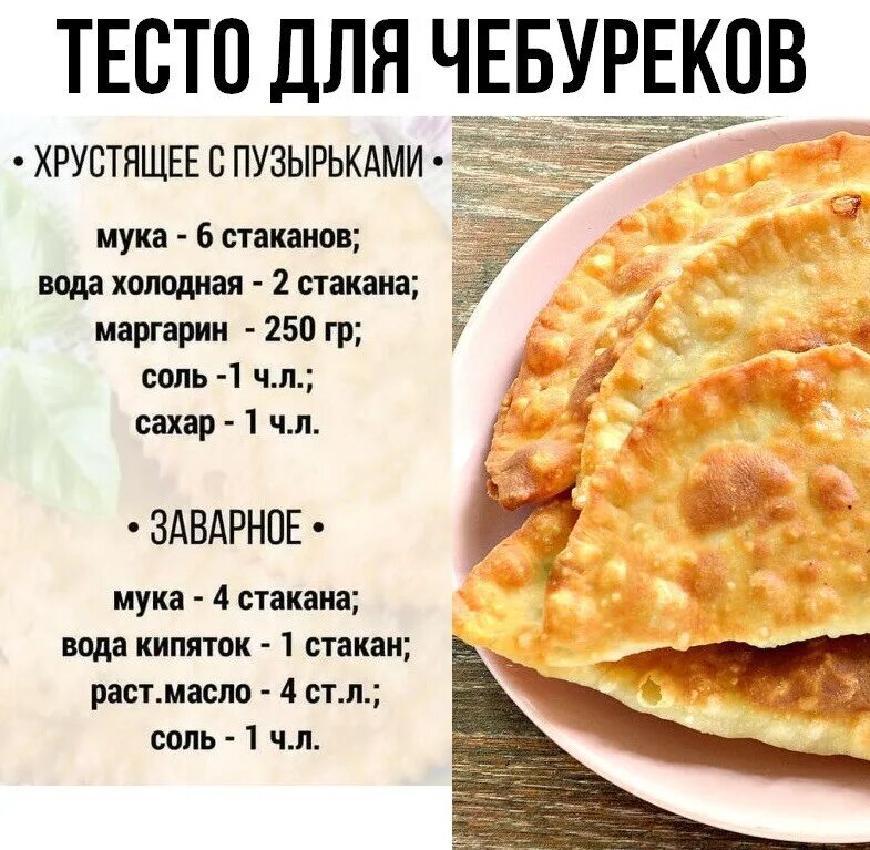 Пошаговое приготовление чебуреков с фото Вкусное тесто для чебуреков. 2021 Лидия Сергунина ВКонтакте