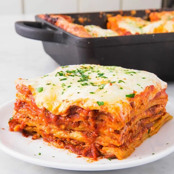 Пошаговое приготовление лазаньи с фото This Lasagna Bolognese Is Better Than Your Italian Grandma's Recipe Recipes, Las