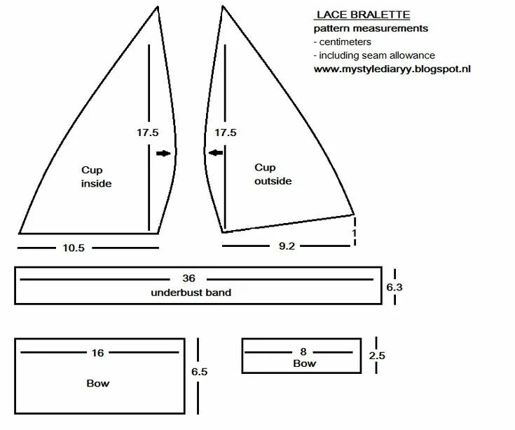 Пошаговое выкройка Pin on sewing patterns