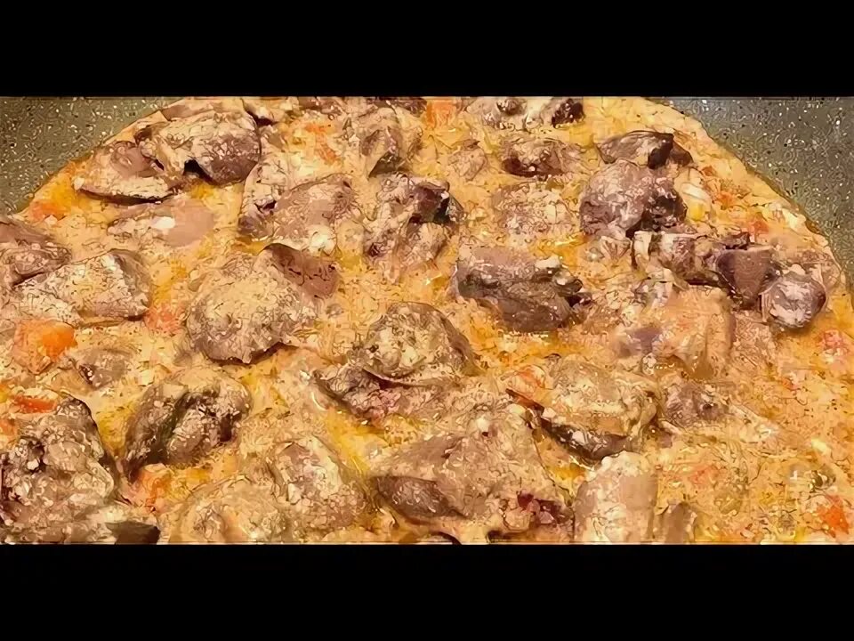 Пошаговый фото рецепт куриная печень Куринная Печень Быстрый Вкусный Рецепт - YouTube