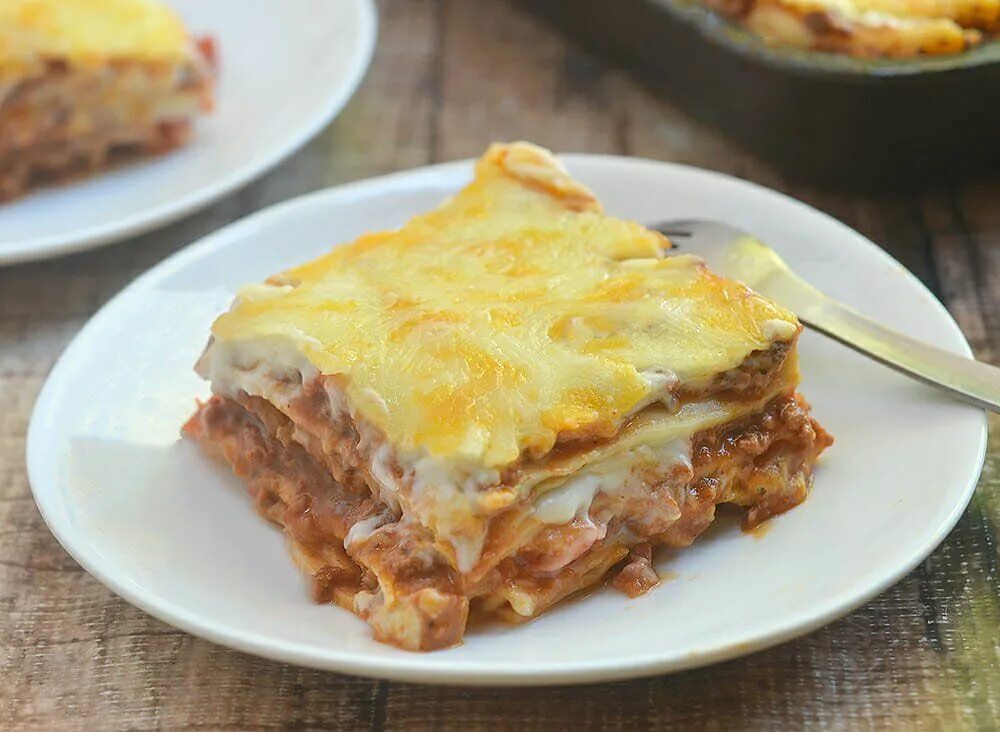 Пошаговый рецепт приготовления лазаньи с фото Filipino-style Lasagna Recipe Recipes, Lasagna, Lasagna recipe