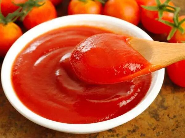 Пошаговый рецепт с фото томатного соуса 8 Ways to use tomato ketchup as a cleaning agent - How to use tomato ketchup as 