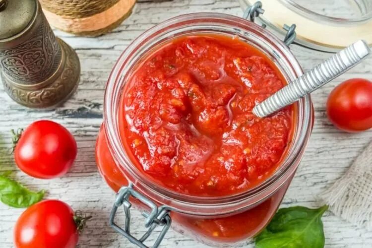 Пошаговый рецепт с фото томатного соуса 30 вкусных соусов для пиццы в домашних условиях