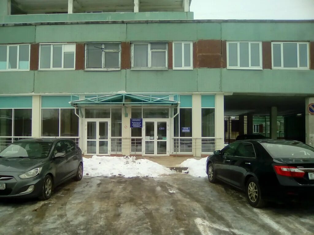 Пошехонская 23 вологда больница фото Vologda Regional Clinical Hospital, hospital, Russia, Vologda, Poshekhonskoye sh