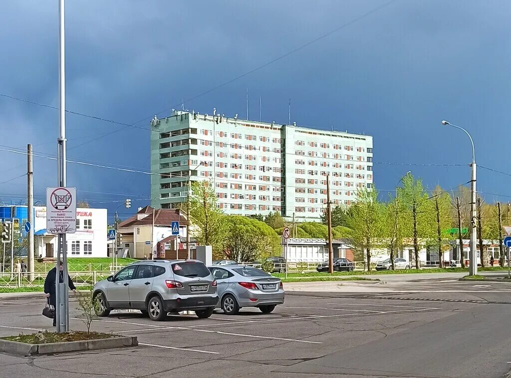 Пошехонская 23 вологда больница фото Vologda Regional Clinical Hospital, hospital, Russia, Vologda, Poshekhonskoye sh